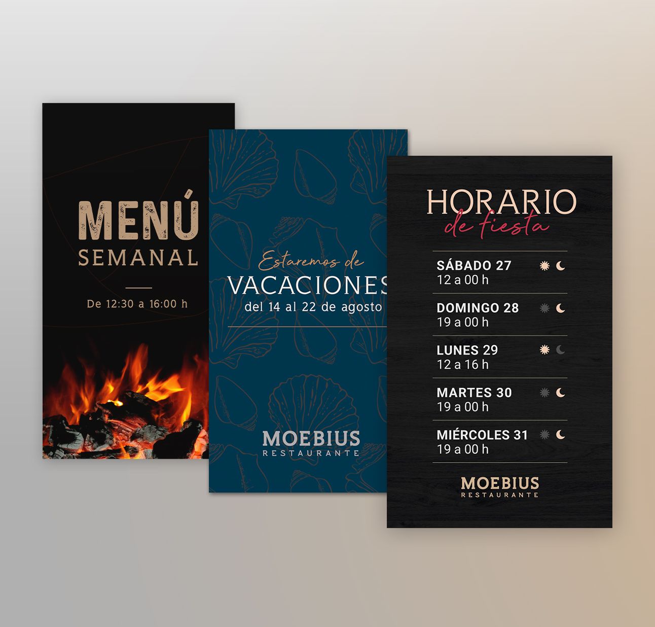 Diseño para redes sociales