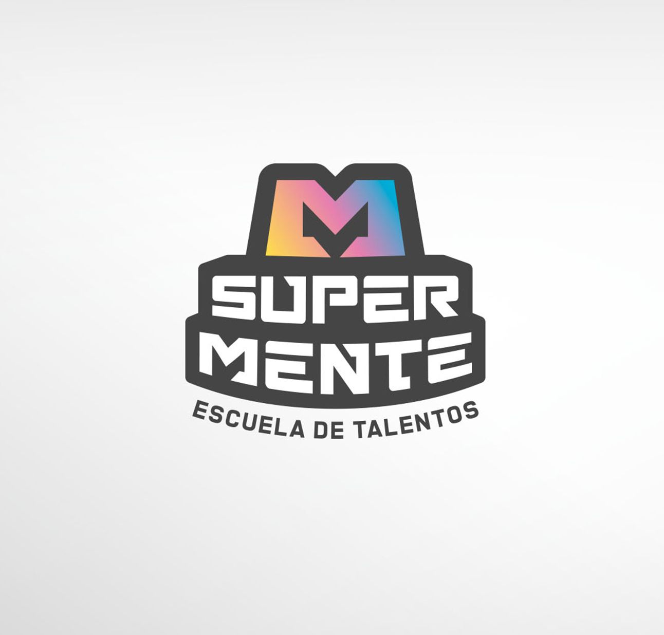 Diseño de logo y naming Supermente